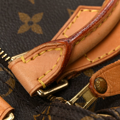 Louis Vuitton Monogram Speedy 25 11 of 13