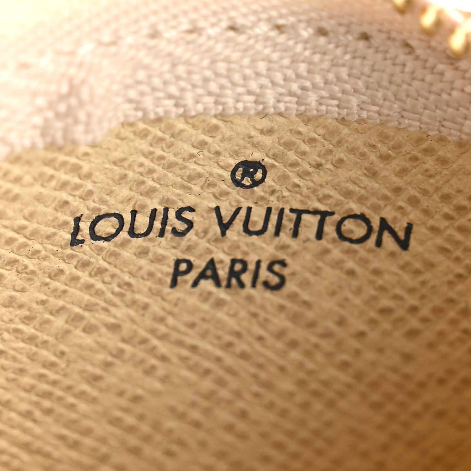 Louis Vuitton Damier Azur Key Pouch 6 of 8
