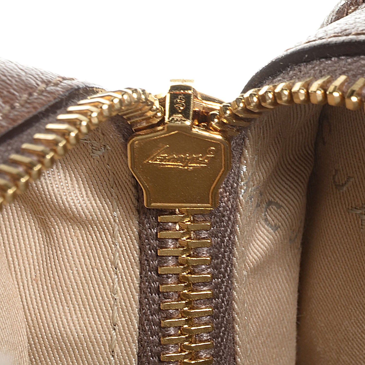 Marc Jacobs Leather Wellington Taupe 10 of 11