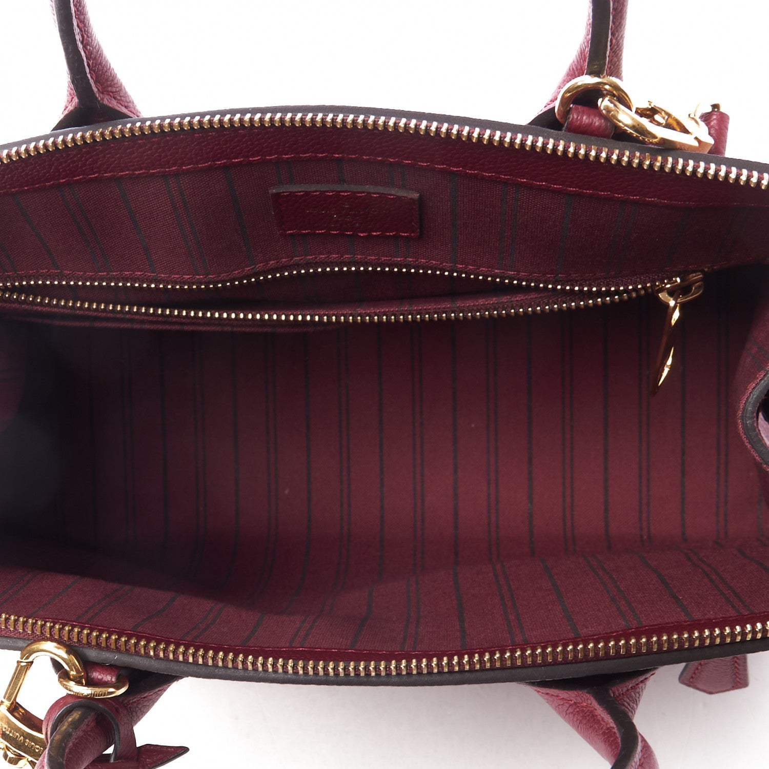 Louis Vuitton Empreinte Pont Neuf MM Aurore 6 of 8