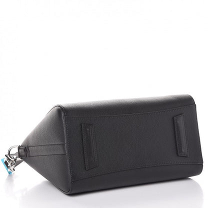 Givenchy Sugar Goatskin Small Antigona Black 5 of 8