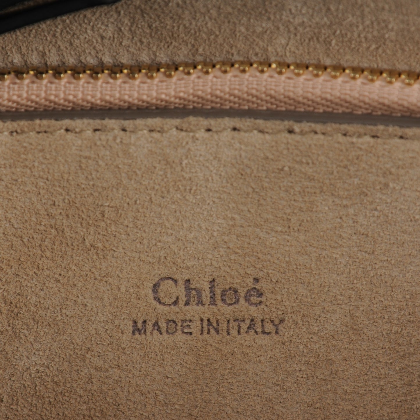 Suede Calfskin Medium Faye Shoulder Bag Black