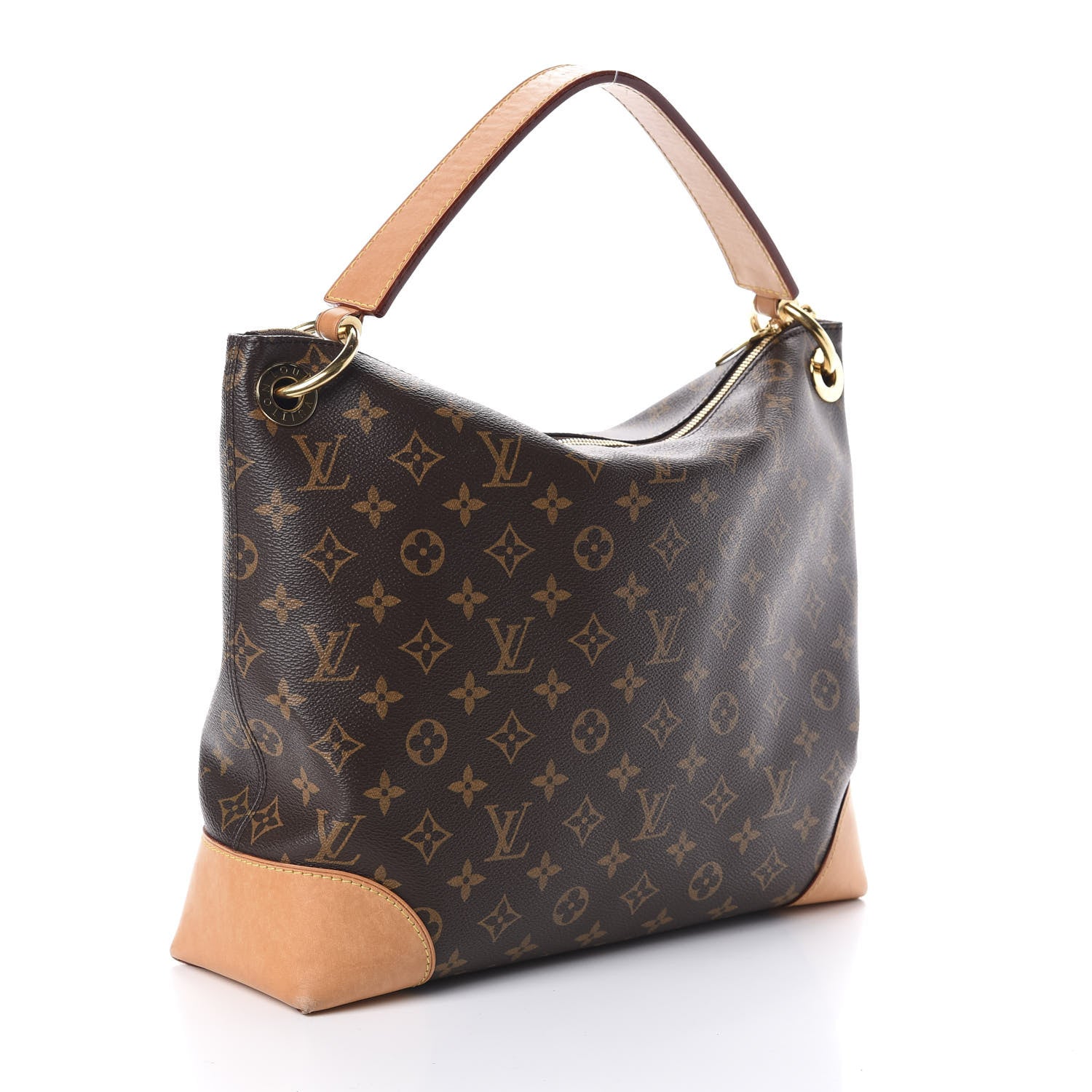 Louis Vuitton Monogram Berri PM 3 of 9