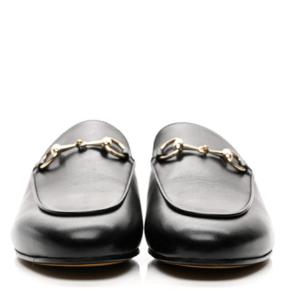 Gucci Calfskin Womens Princetown Slippers 36 Black 3 of 11