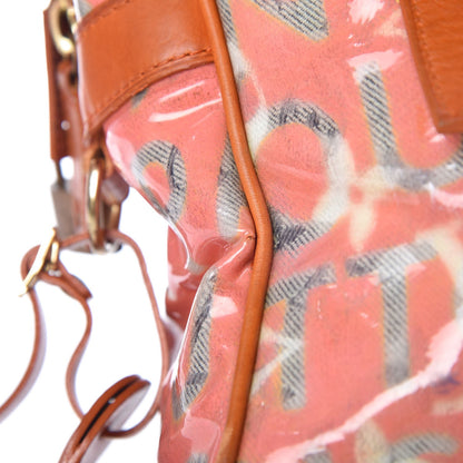 Louis Vuitton Monogram Pulp Defile Weekender PM Rose 16 of 26