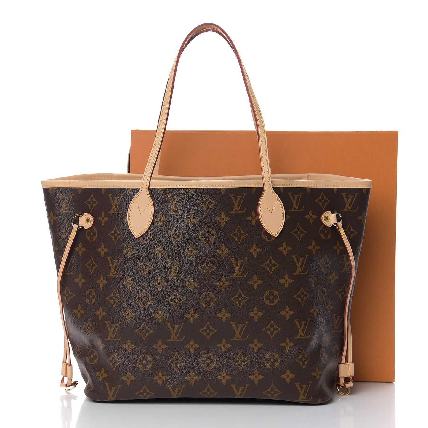 Monogram Neo Neverfull MM