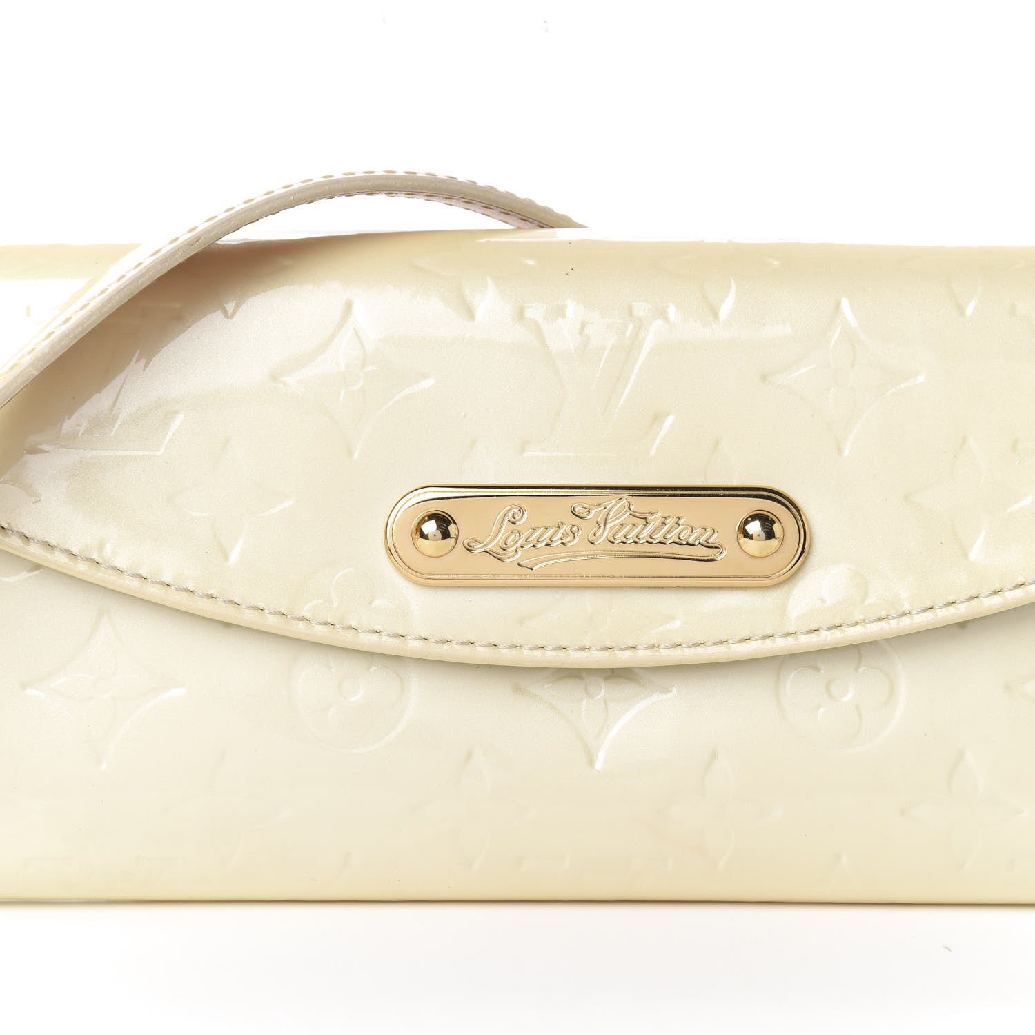 Louis Vuitton Vernis Sunset Boulevard Perle 16 of 16