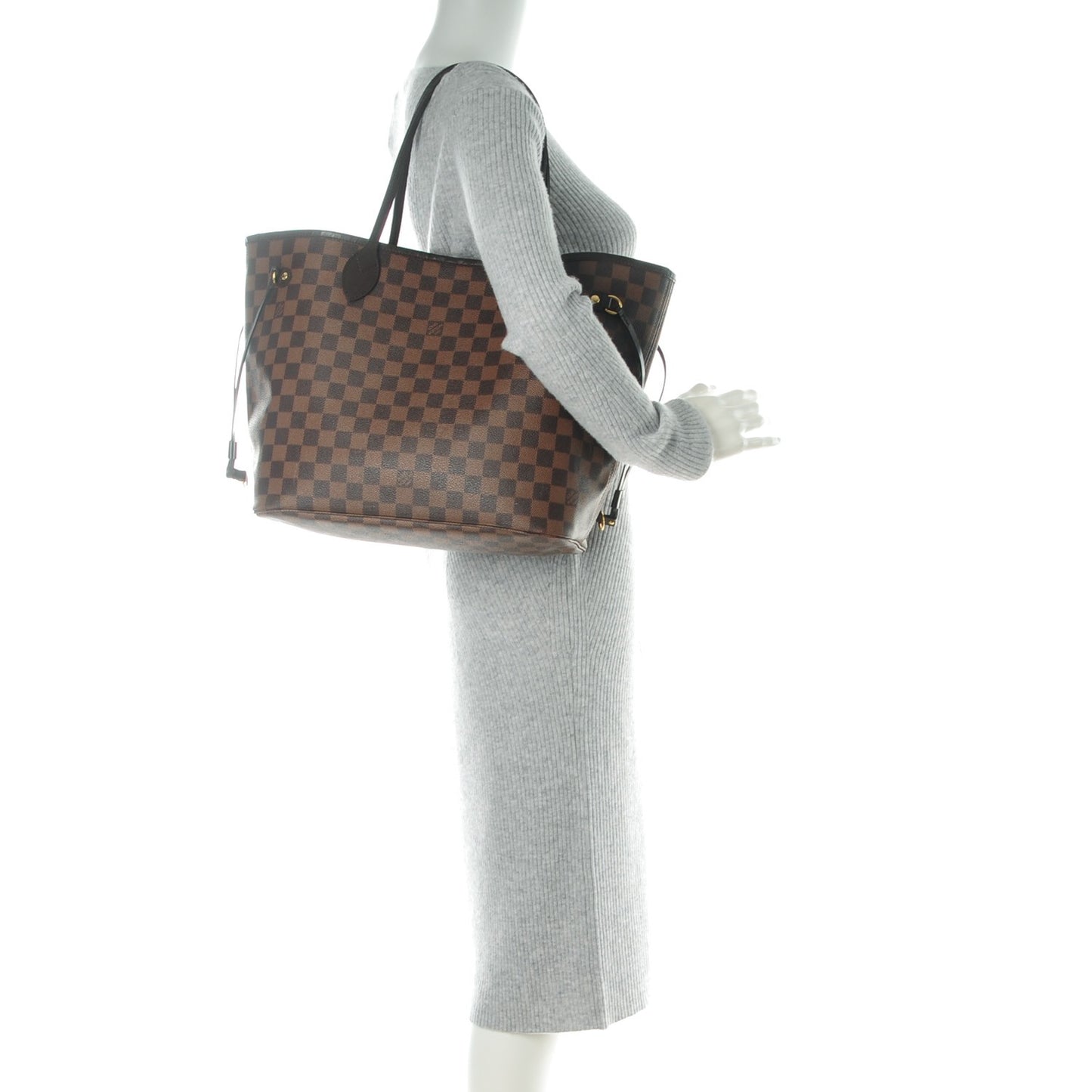 Damier Ebene Neo Neverfull MM
