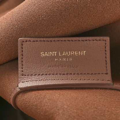 Saint Laurent Calfskin Large Shopping Tote Fard 7 of 10
