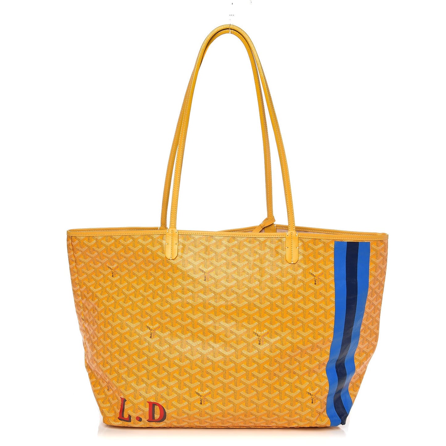 Goyardine Saint Louis GM Yellow