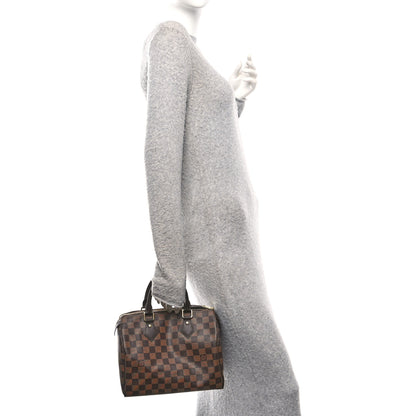 Louis Vuitton Damier Ebene Speedy 25 2 of 10