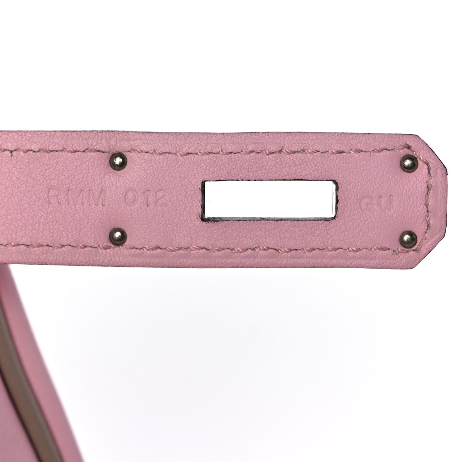 Hermes Swift Mini Sac Berline Sport Rose Sakura 6 of 14