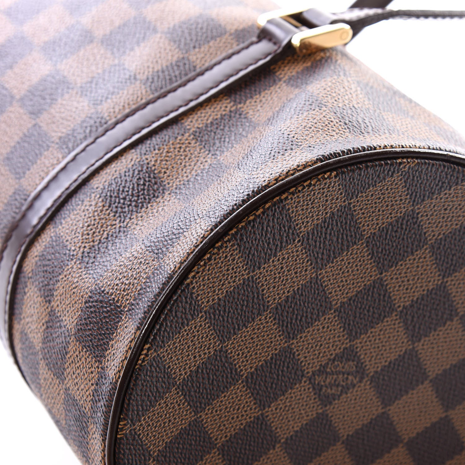 Louis Vuitton Damier Ebene Papillon 30 9 of 11