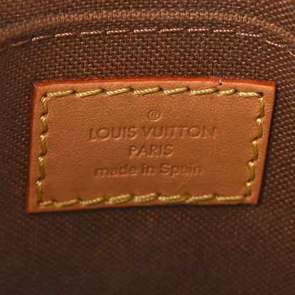 Louis Vuitton Monogram Petit Sac Plat 5 of 9