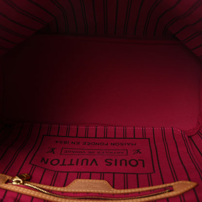Louis Vuitton Monogram Neo Neverfull PM Pivoine 5 of 10