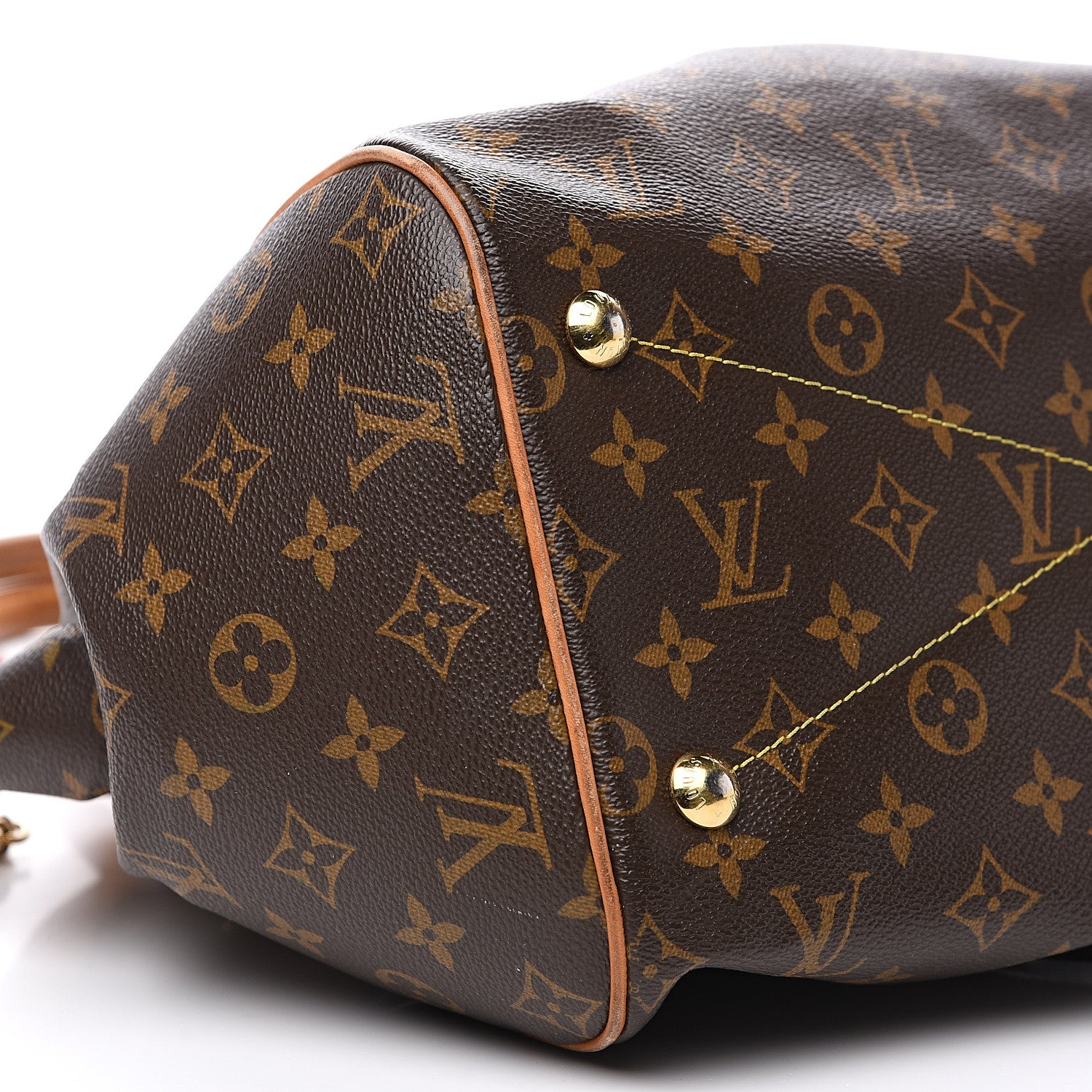 Louis Vuitton Monogram Tivoli GM 8 of 14