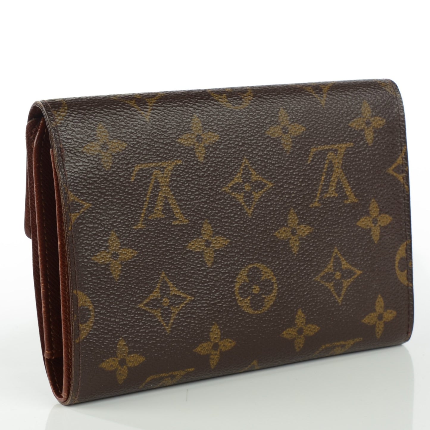 Monogram Porte Tresor Etui Papiers Wallet