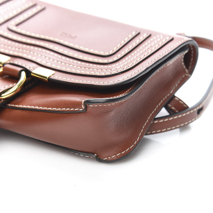 Chloe Calfskin Marcie Convertible Belt Bag Caramel 9 of 10