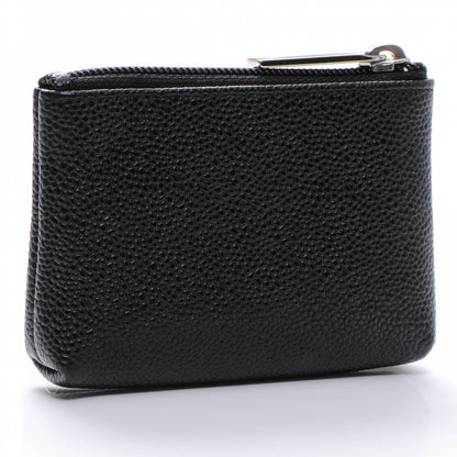 Chanel Caviar Key Holder Case Black 3 of 8
