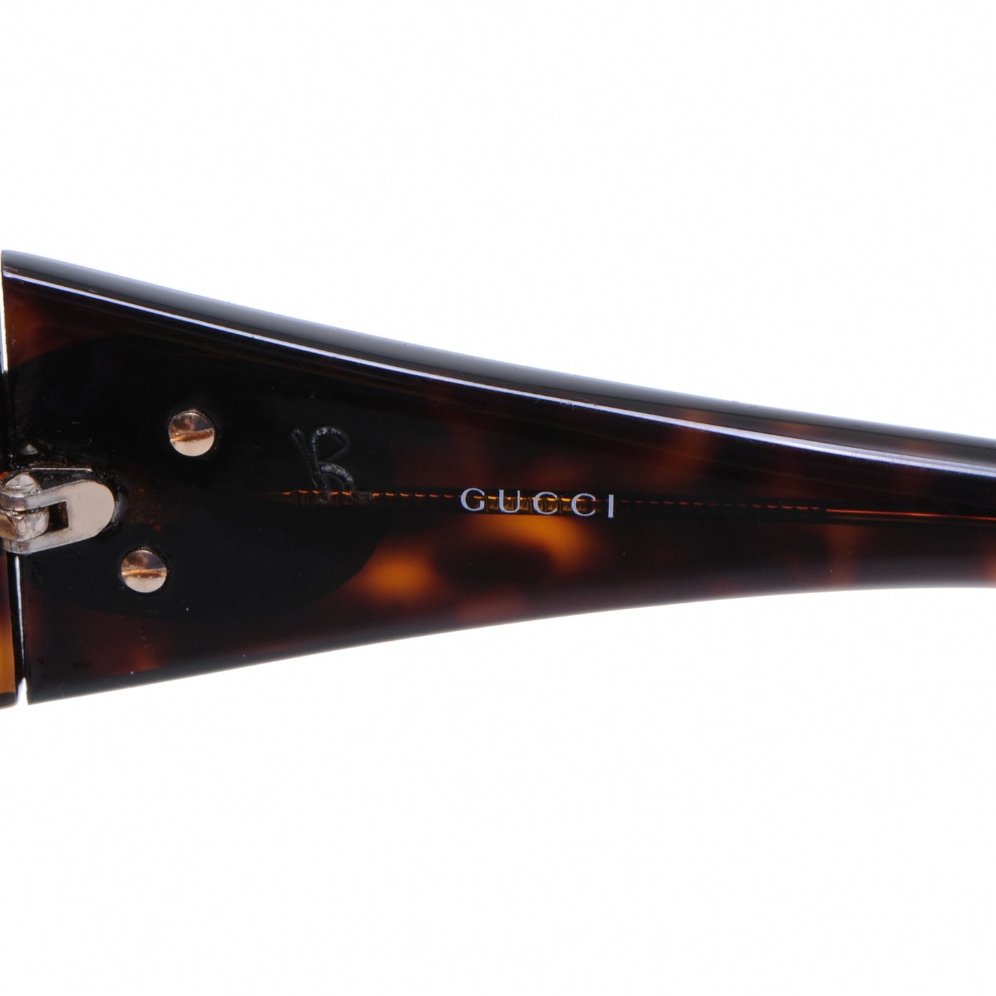 Tortoise Shell GG Sunglasses 2938S