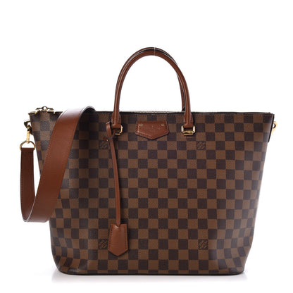 Louis Vuitton Damier Ebene Belmont 1 of 9