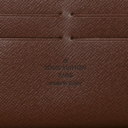 Louis Vuitton Monogram Zippy Organizer Wallet 6 of 7