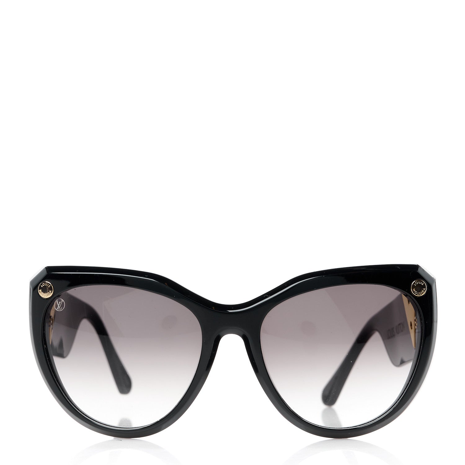 Louis Vuitton My Fair Lady Sunglasses Z0902W Black 2 of 8