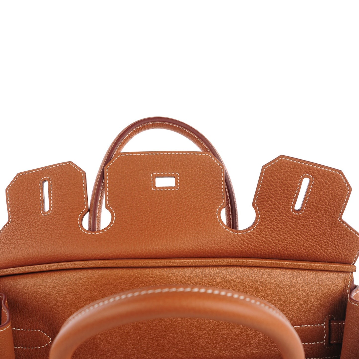 Togo Birkin 30 Gold
