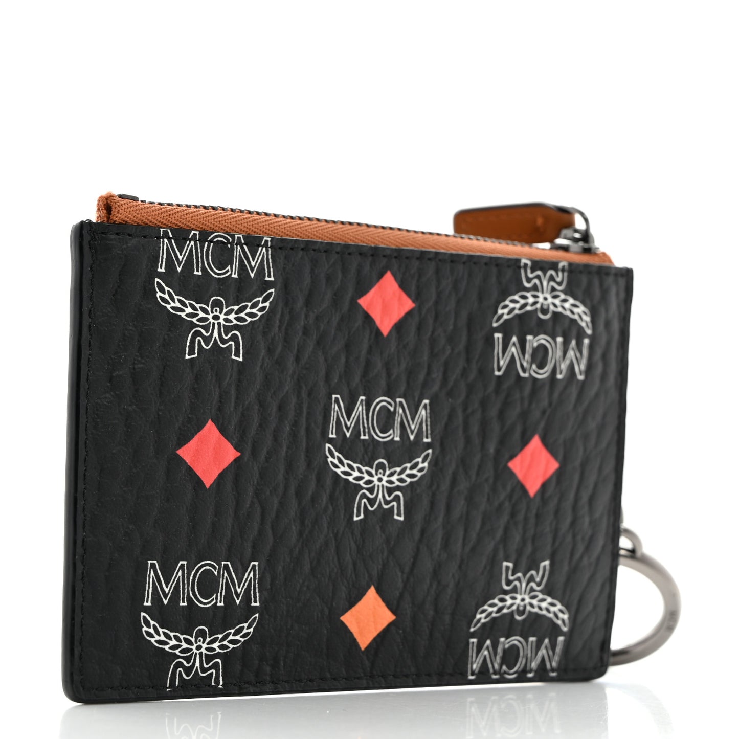Visetos Key Pouch Spectrum Diamond Black
