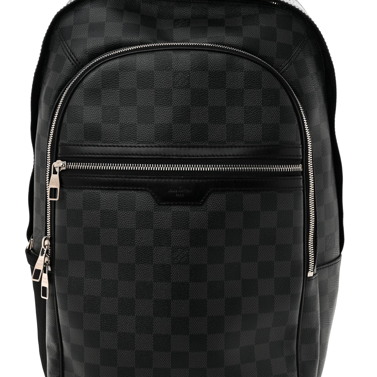 Louis Vuitton Damier Graphite Michael Backpack 7 of 9