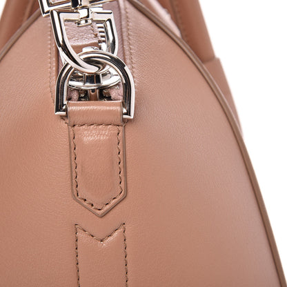 Givenchy Sugar Goatskin Medium Antigona Pale Rose 8 of 11