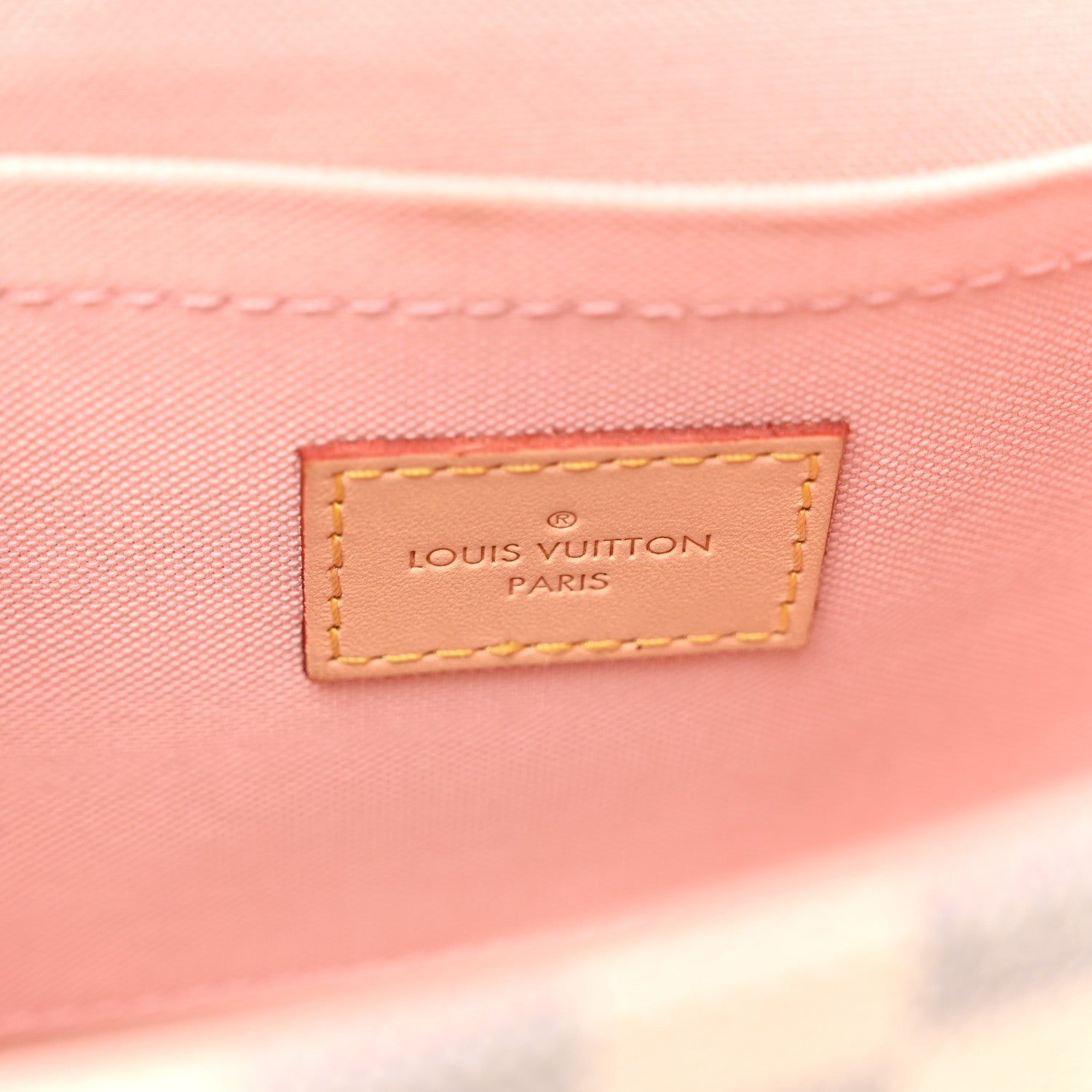 Louis Vuitton Damier Azur Croisette 6 of 9