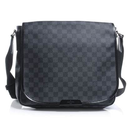 Louis Vuitton Damier Graphite Daniel MM 1 of 7