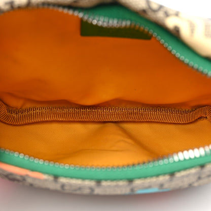 Gucci GG Supreme Monogram Ranch Childrens Belt Bag Multicolor 5 of 8
