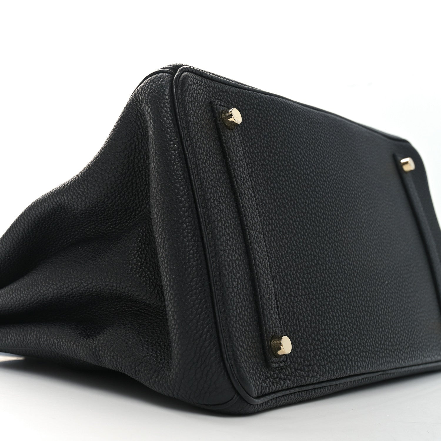 Hermes Togo Birkin 35 Black 9 of 10