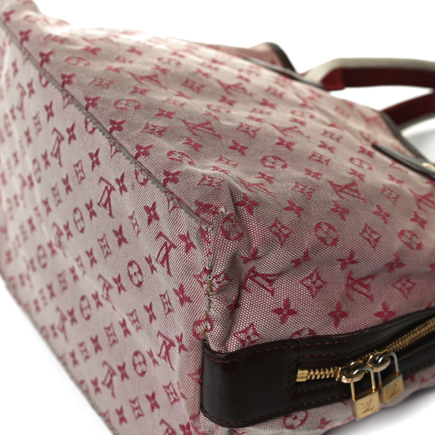 Louis Vuitton Mini Monogram Sac Mary Kate Cherry 19 of 24
