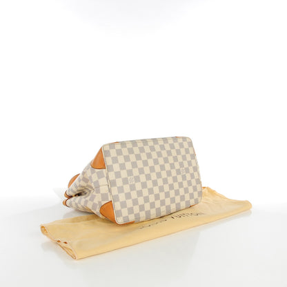 Louis Vuitton Damier Azur Hampstead PM 7 of 12