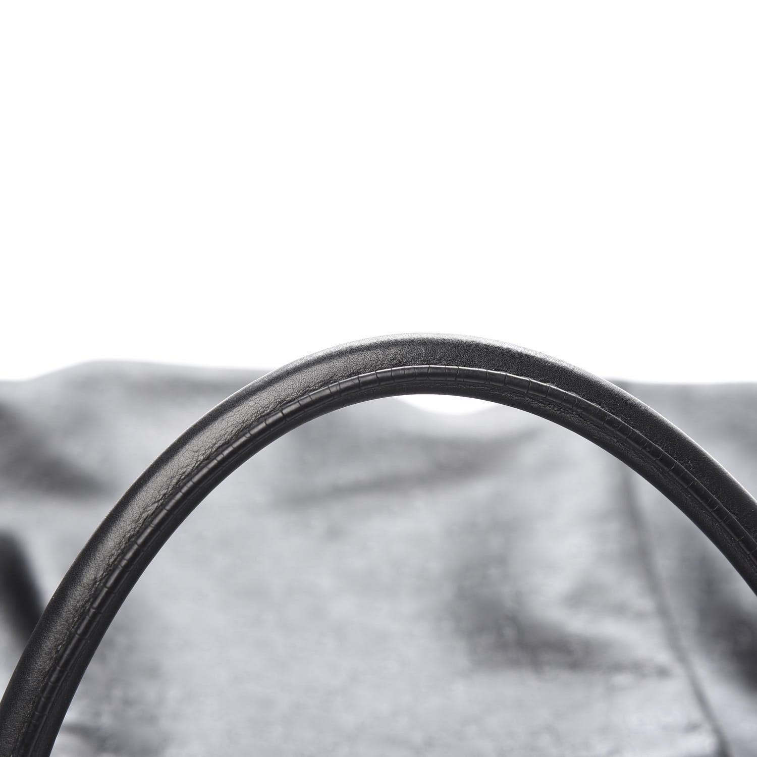 Gucci Guccissima Large Sukey Tote Black 9 of 16