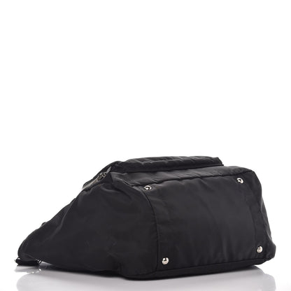 Prada Tessuto Nylon Vela Diaper Bag Black 5 of 12