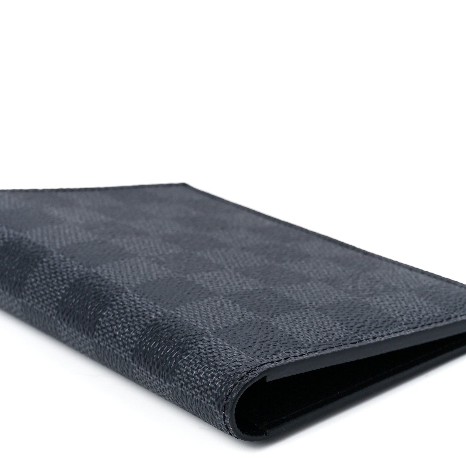 Louis Vuitton Damier Graphite Passport Cover 10 of 12