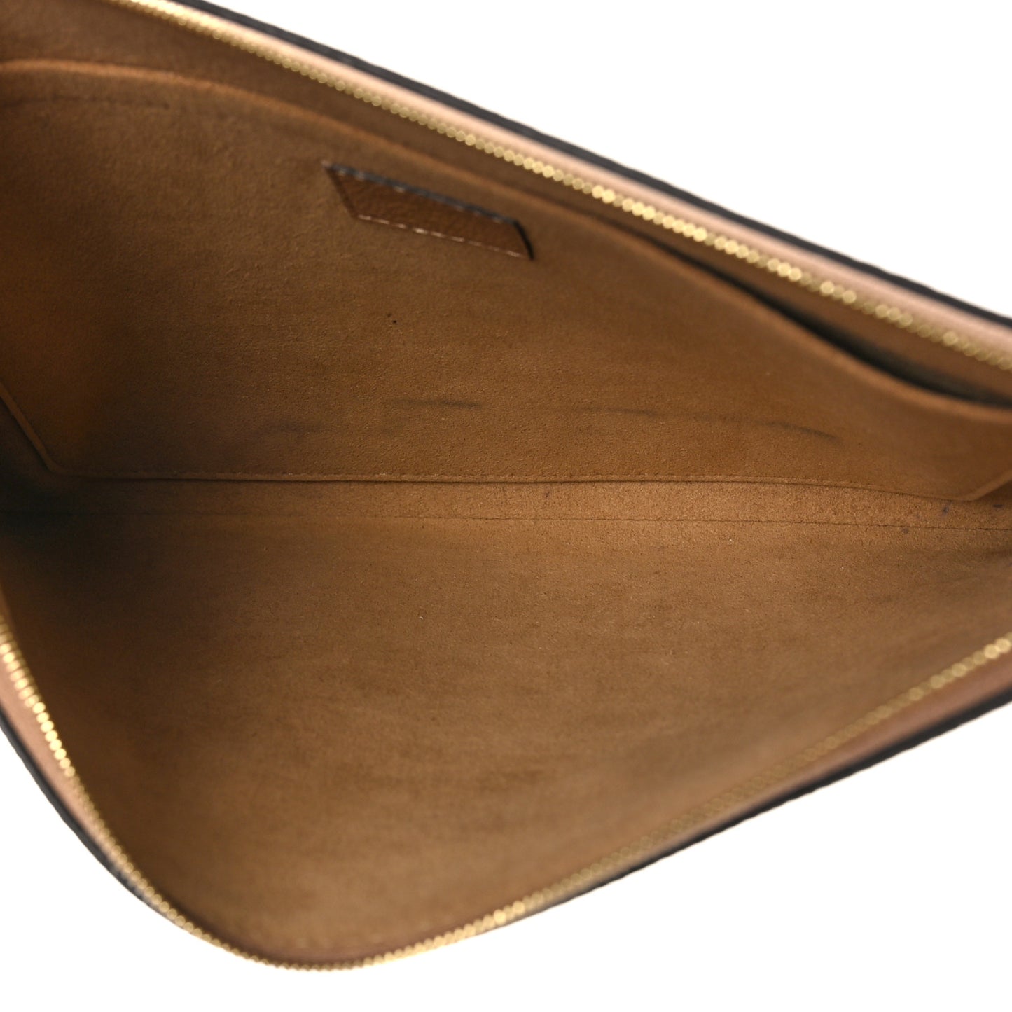 Monogram Daily Pouch Sesame