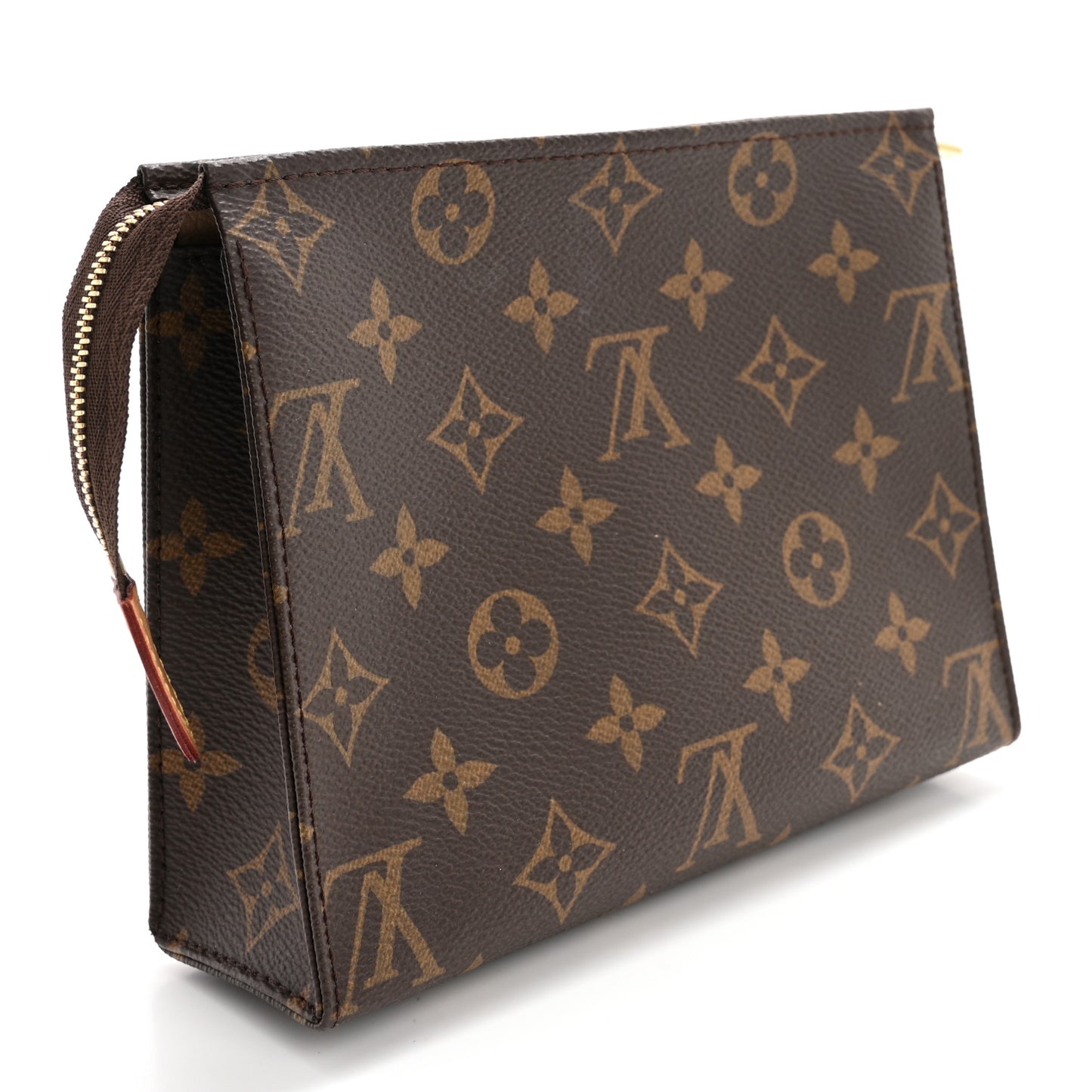 Monogram Toiletry Pouch 19
