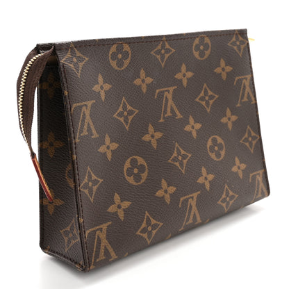 Louis Vuitton Monogram Toiletry Pouch 19 3 of 10