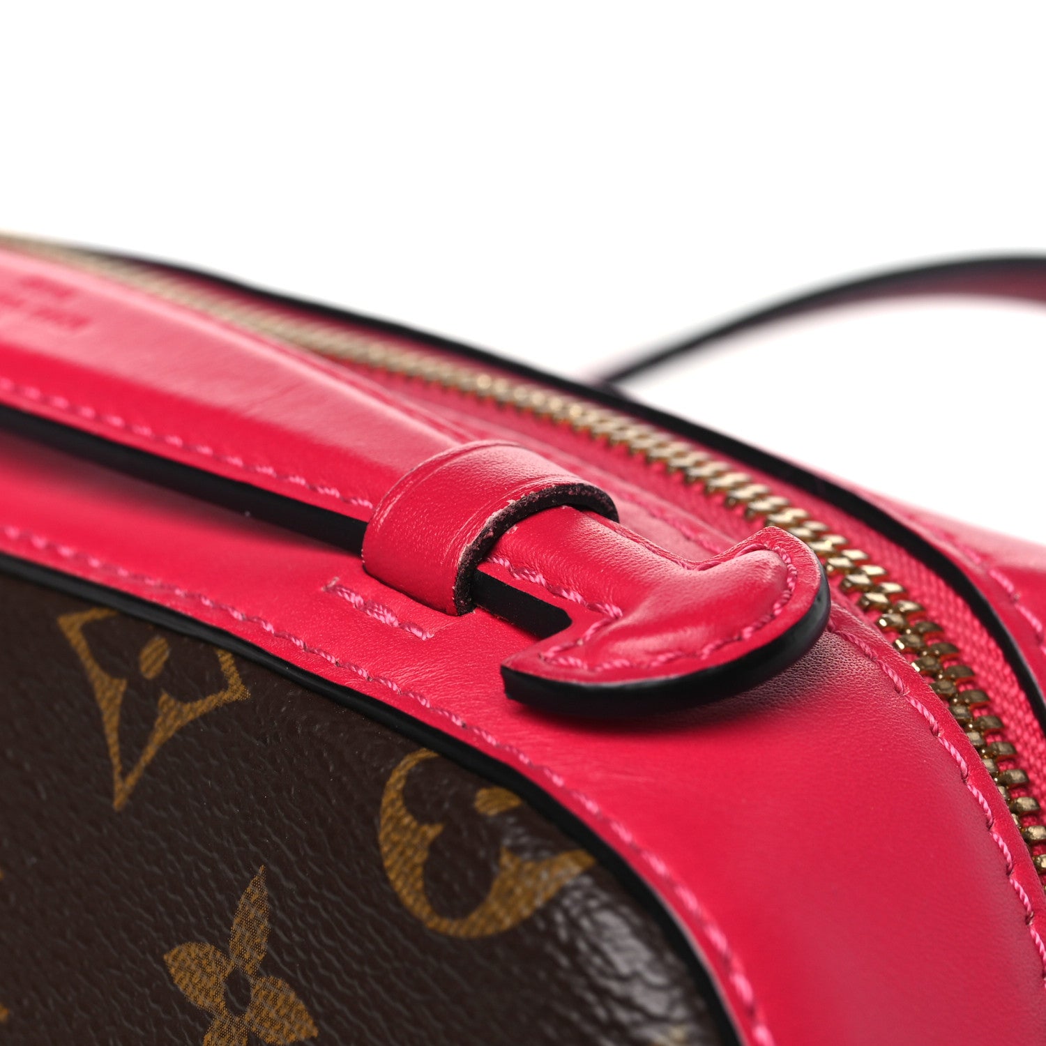 Louis Vuitton Monogram Saintonge Freesia 10 of 10