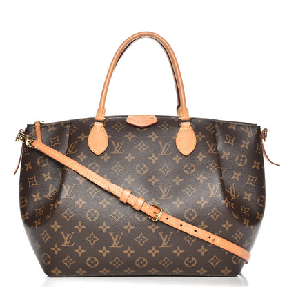 Louis Vuitton Monogram Turenne GM 1 of 11