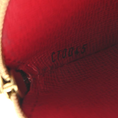 Louis Vuitton Monogram Cerises Round Coin Purse 7 of 8
