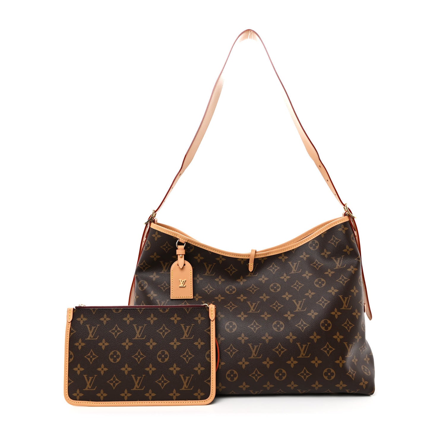 Monogram CarryAll MM