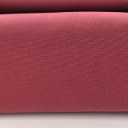 Hermes Vache Hunter Toile Herbag Zip 31 PM Rubis 13 of 18