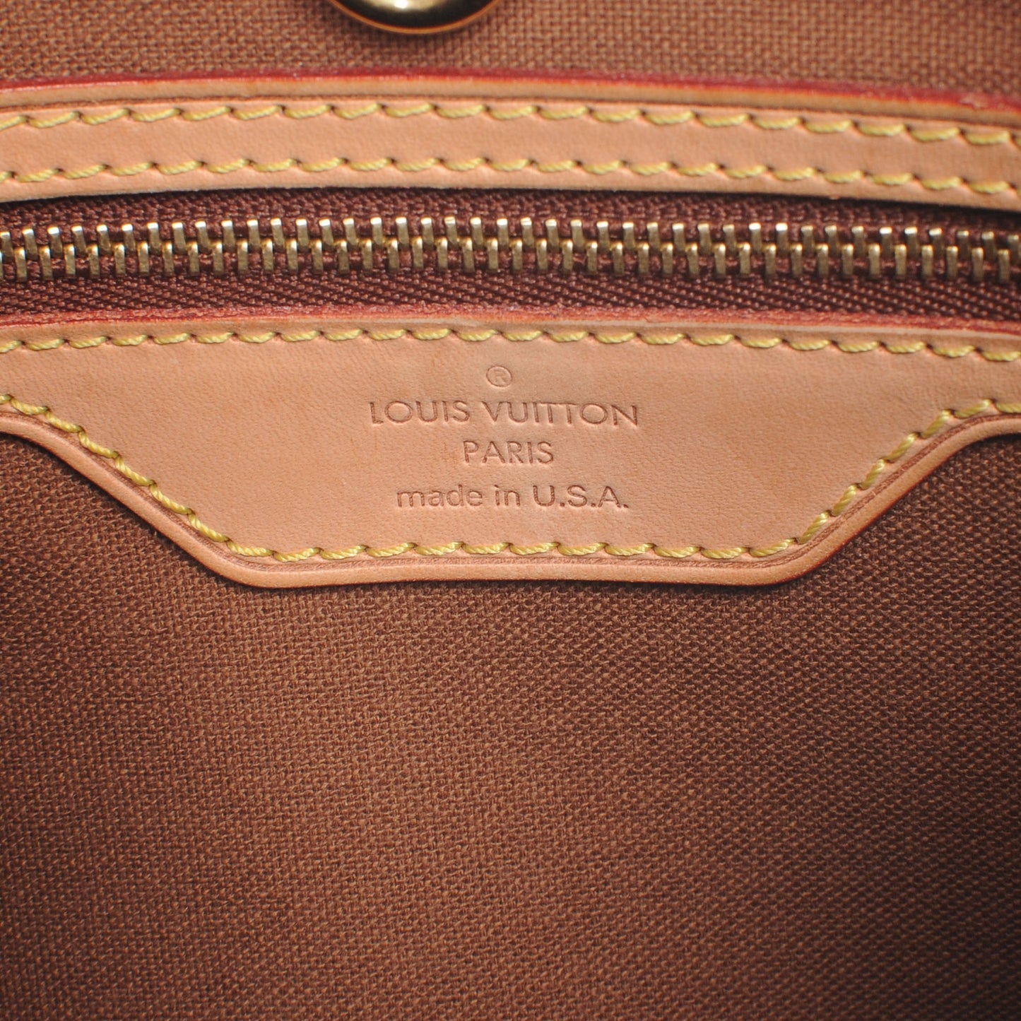 Monogram Batignolles Vertical