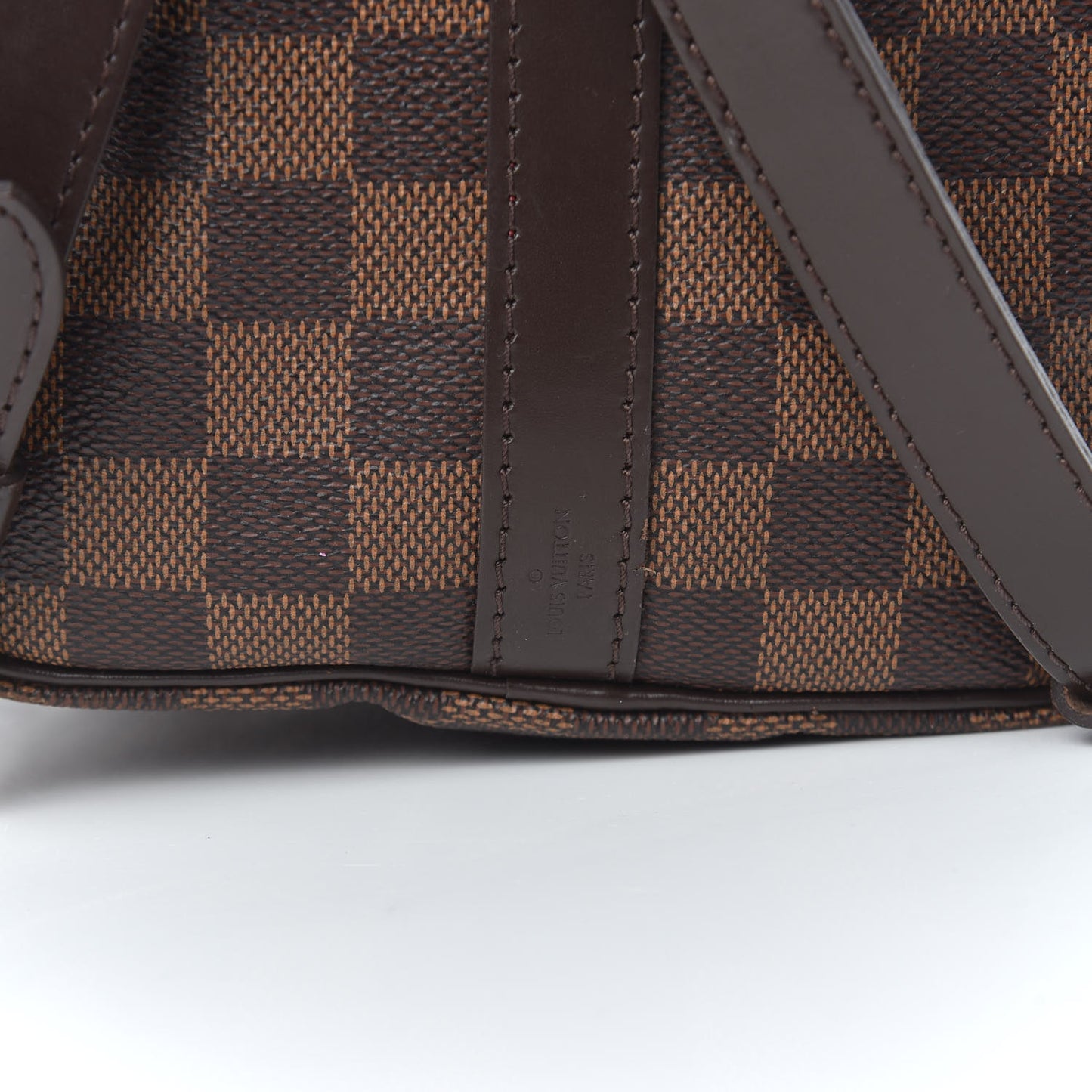 Damier Ebene Speedy Bandouliere 25